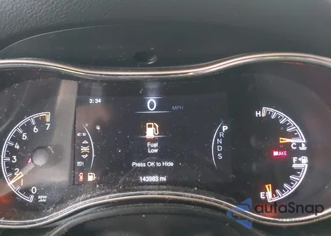 2015 Jeep Grand Cherokee Limited from USA, damaged, VIN 1C4RJEBGXFC719324